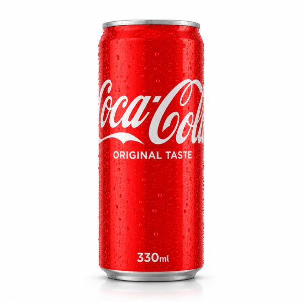 Coca cola single