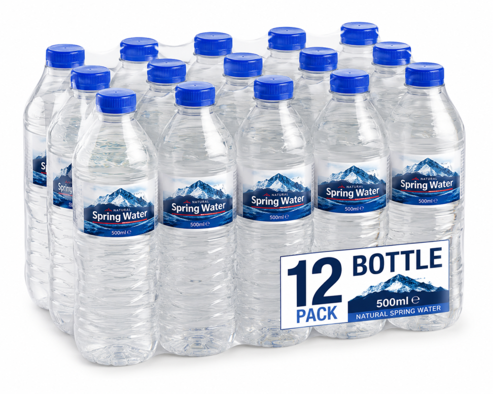 Natural Spring Water