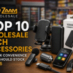 Zaam Wholesale tech accessories