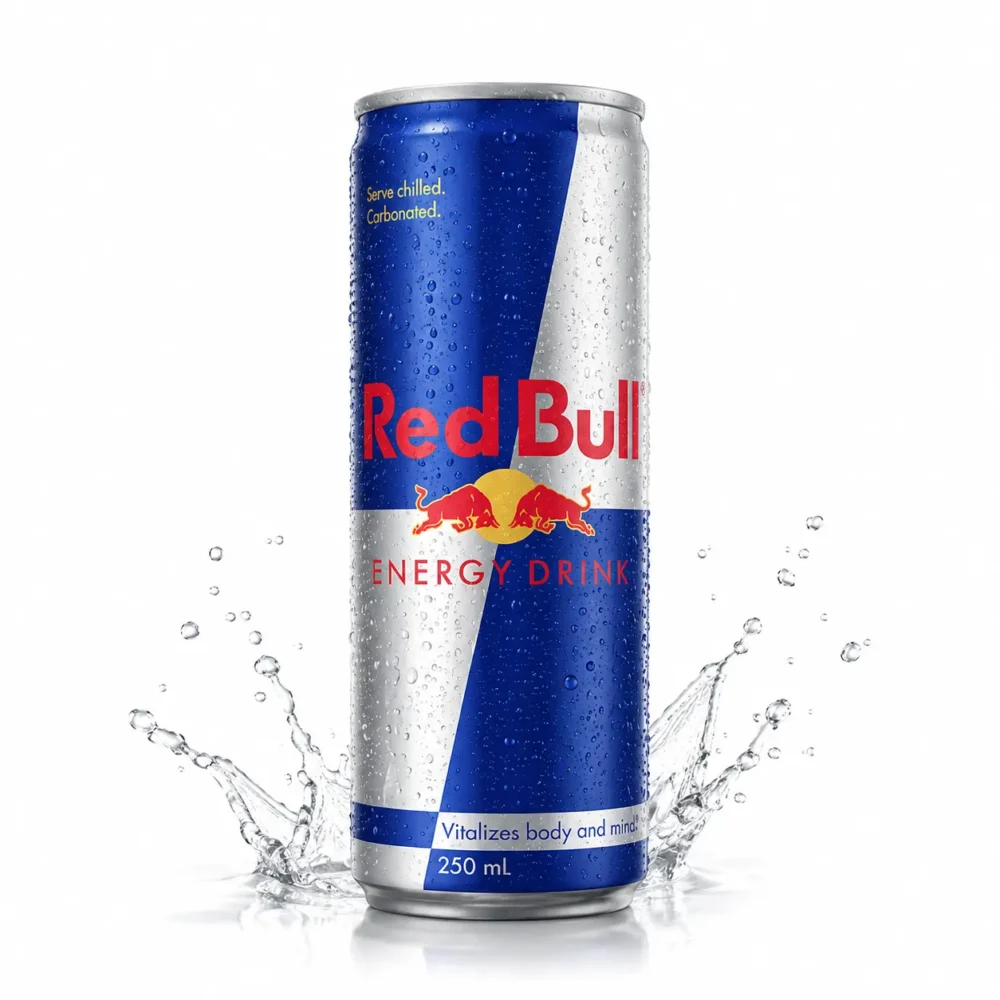 red bull