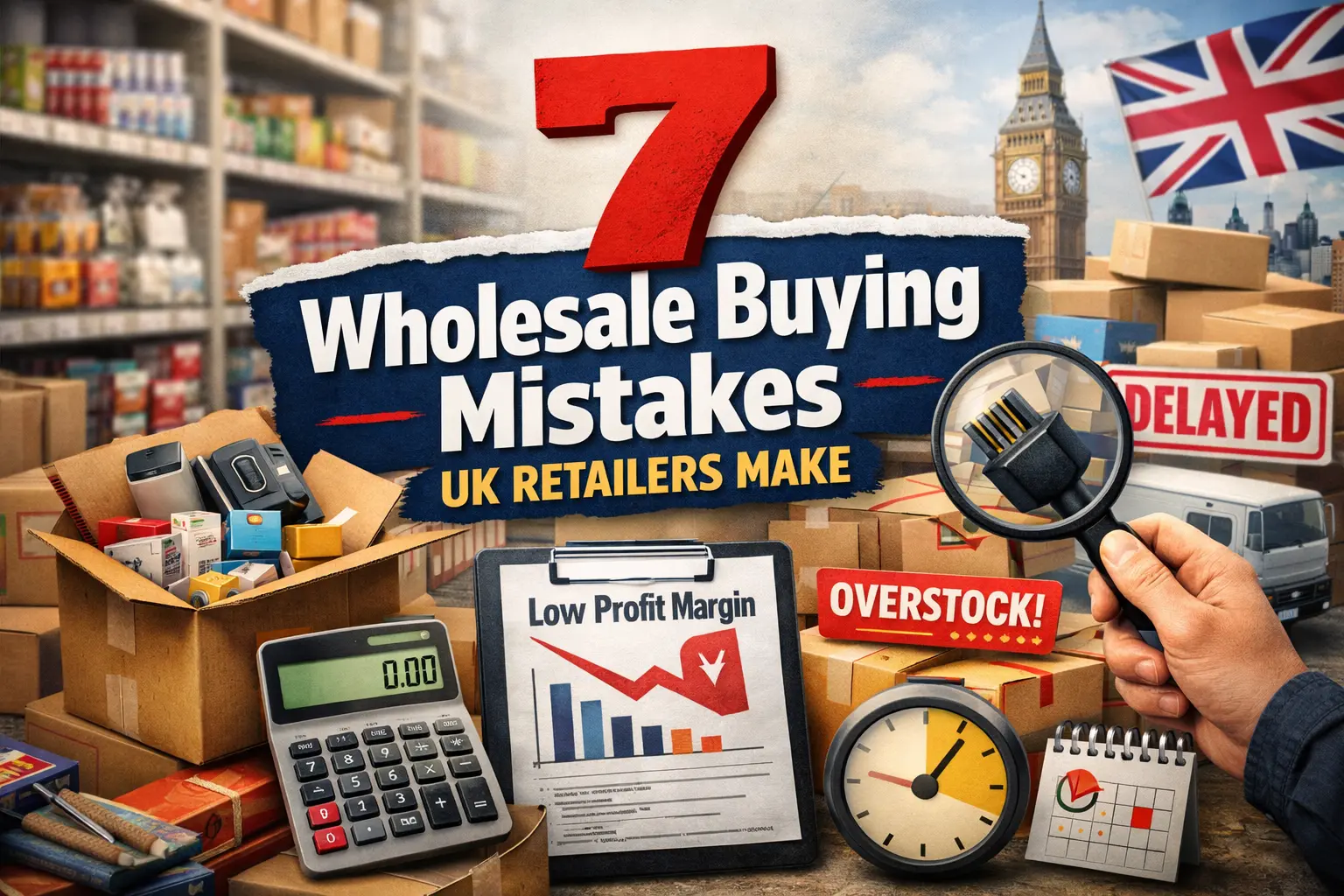 Uk wholeale blogs
